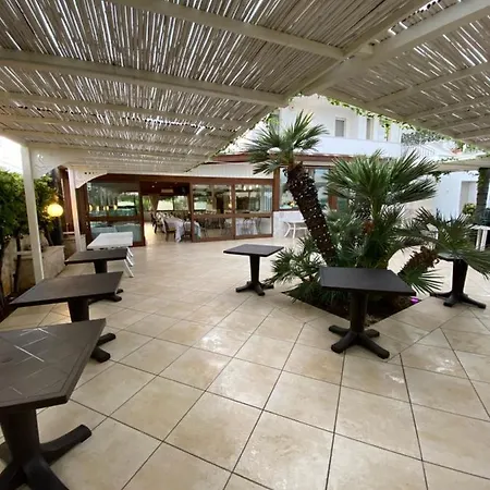 Al Ristoro Torre Santa Sabina