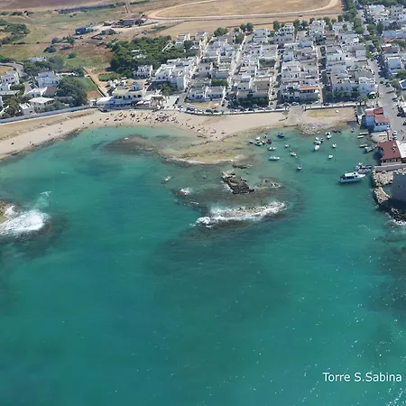 Gæstehus Al Ristoro Torre Santa Sabina
